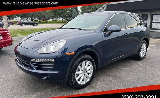 2013 Porsche Cayenne