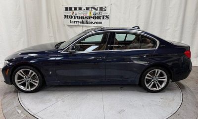 2017 BMW 330E iPerformance