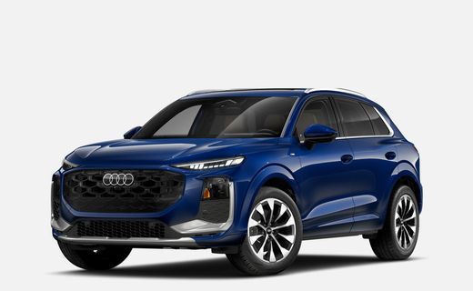 2026 Audi Q3 S Line Quattro