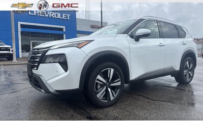 2026 Nissan Rogue SL