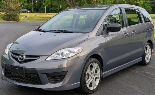 2010 Mazda MAZDA5 Grand Touring