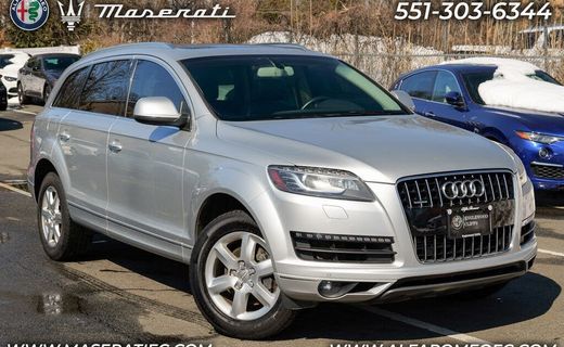 2015 Audi Q7 Premium Plus