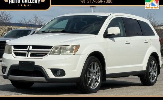 2019 Dodge Journey