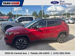 2024 Jeep Compass Limited