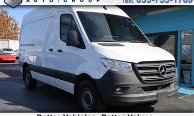 2024 Mercedes-Benz Sprinter 907