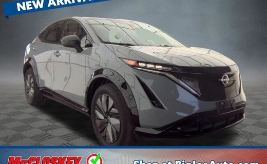 2024 Nissan Ariya Hatchback