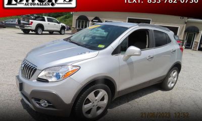 2015 Buick Encore Leather