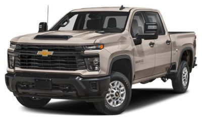 2026 Chevrolet Silverado HD Custom