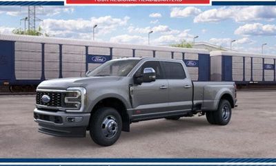 2026 Ford F-350