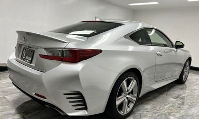 2015 Lexus RC 350