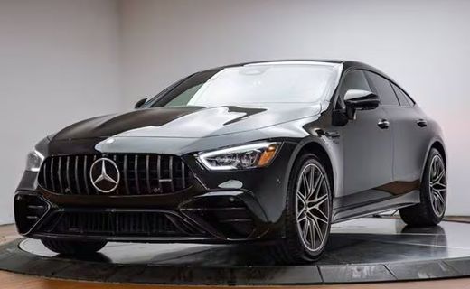 2024 Mercedes-Benz AMG GT