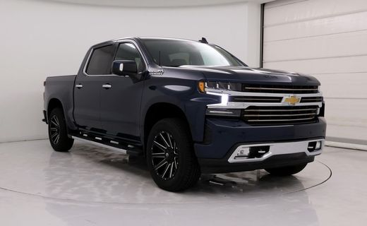 2021 Chevrolet Silverado High Country