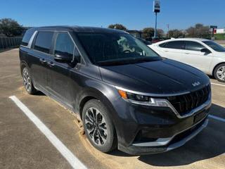 2022 Kia Carnival EX
