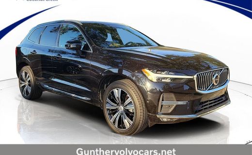 2023 Volvo XC60 Plus Bright