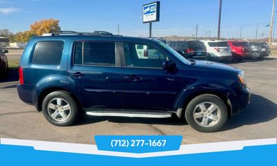 2009 Honda Pilot EX L