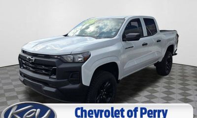2026 Chevrolet Colorado Work Truck