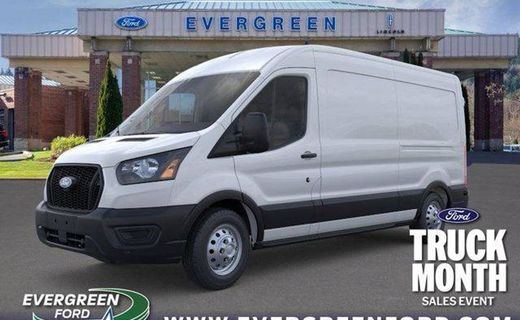 2026 Ford Transit Medium Roof