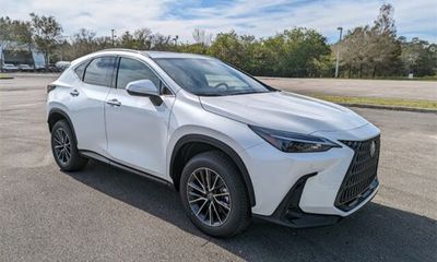 2024 Lexus NX 350 Premium