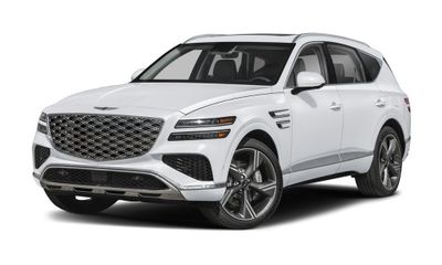 2025 Genesis GV80 2 5T Standard