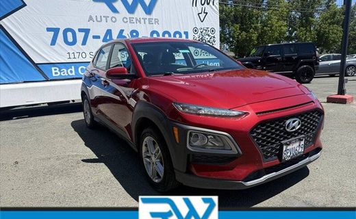 2019 Hyundai Kona SE
