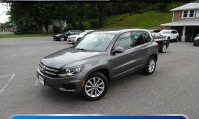 2014 Volkswagen Tiguan