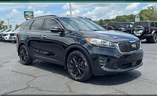 2020 Kia Sorento