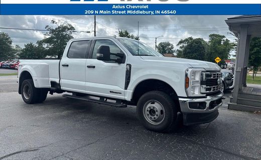 2026 Ford F-350 XL