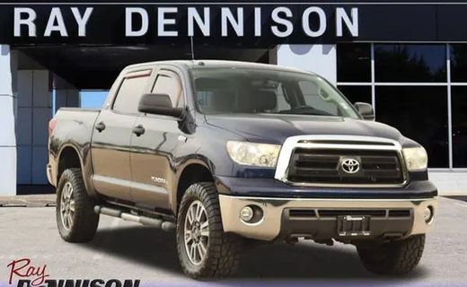 2011 Toyota Tundra SR5