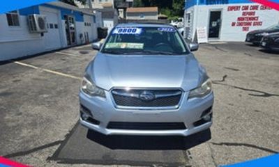 2014 Subaru Impreza PRM