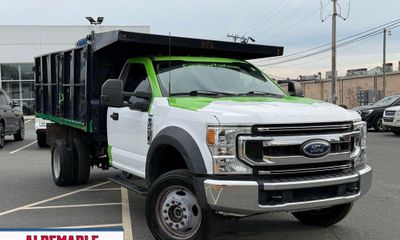 2022 Ford F-450 XL