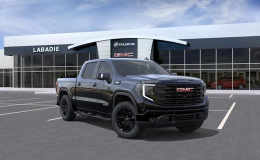 2026 GMC Sierra Elevation