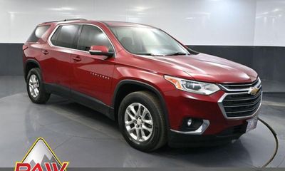 2021 Chevrolet Traverse LT