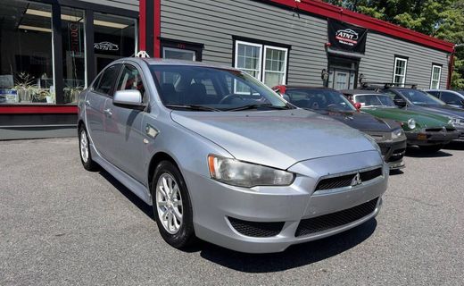 2011 Mitsubishi Lancer