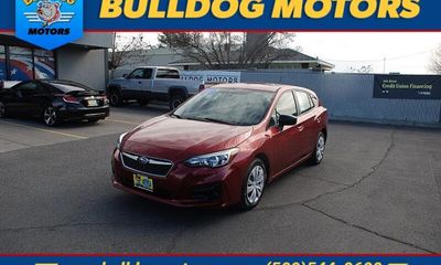 2018 Subaru Impreza Base