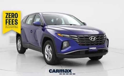 2023 Hyundai Tucson SE
