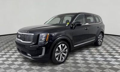 2020 Kia Telluride SX