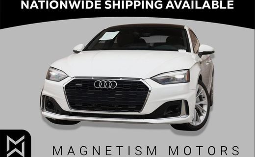 2020 Audi A5 Quattro Premium