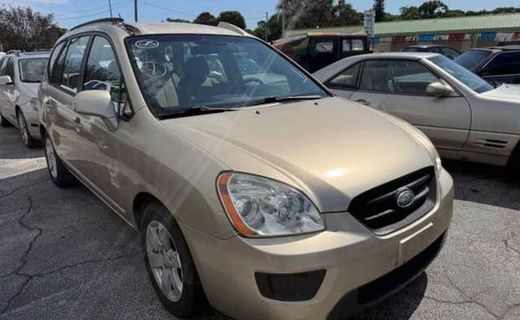 2007 Kia Rondo UN