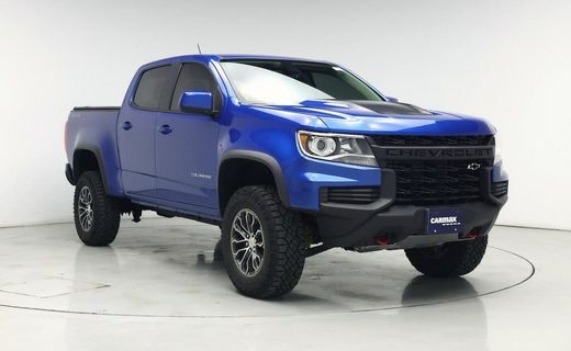 2022 Chevrolet Colorado ZR2