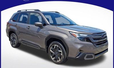 2025 Subaru Forester Limited