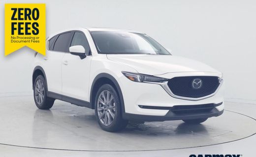 2021 Mazda CX-5 Grand Touring