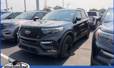2023 Ford Explorer ST