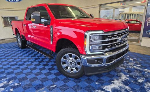 2025 Ford F-350