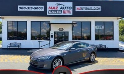 2015 Tesla Model S P85D