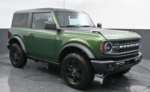 2024 Ford Bronco Black Diamond