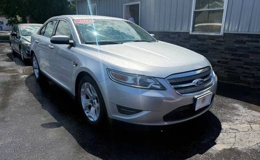 2012 Ford Taurus SEL