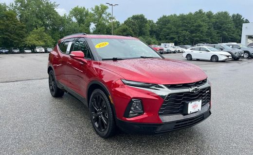 2021 Chevrolet Blazer RS