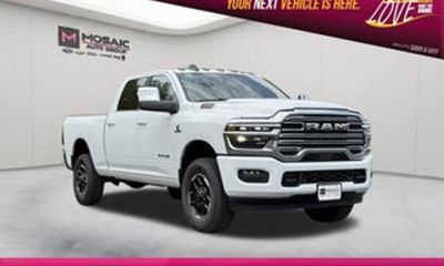 2026 Ram 3500 Tradesman