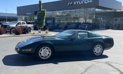 1994 Chevrolet Corvette Base