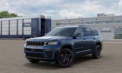 2026 Jeep Grand Cherokee L Limited